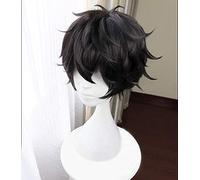 LINLINCD Cosplay Wig P5 Persona 5 Hero Kurusu Akira Ryuji Sakamoto Anne Takamaki Yusuke Kitagawa Haru Okumura Futaba Sakura Takemi Tae Cosplay Wig Only