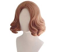 LINLINCD Cosplay Wig P5 Persona 5 Hero Kurusu Akira Ryuji Sakamoto Anne Takamaki Yusuke Kitagawa Haru Okumura Futaba Sakura Takemi Tae Cosplay Wig Green