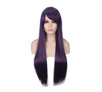 LINLINCD Cosplay Wig Shirakiin Riricho Gokou Ruri Women Long Wig Cosplay Costume Inu X Boku Ss Heat Resistant Synthetic Hair Halloween Party Wigs K026-2