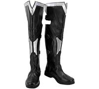 LINLINCD Cosplay Wig Thor Ragnarok Cosplay Boots Shoes Thor 3 Cosplay Costume for Halloween Adult Men Custom Made 43
