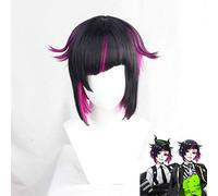 LINLINCD Cosplay Wig Twisted Wonderland Ace Trappola Cat Diamond Leona Kingscholar Epel Felmier Vil Beauty Ruggie Bucchi Azul Cosplay Wigs Lilia Vanrouge