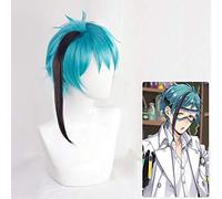 LINLINCD Cosplay Wig Twisted Wonderland Ace Trappola Cat Diamond Leona Kingscholar Epel Felmier Vil Schoenheit Ruggie Bucchi Azul Cosplay Wigs Floyd