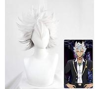 LINLINCD Cosplay Wig Twisted Wonderland Ace Trappola Cat Diamond Leona Kingscholar Epel Felmier Vil Beauty Ruggie Bucchi Azul Cosplay Wigs Jack Howl