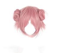 LINLINCD Frankenstein Cosplay Wig Fate / Apocrypha Costume Game Wigs Halloween Costumes Hair + Wig Cap as Photo