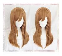 LINLINCD LoveLive Cosplay Wig Sunshine Kunikida Hanamaru Wig Osplay Costume Love Live Women Hair Halloween Party Wigs + Wig Cap as Furniture