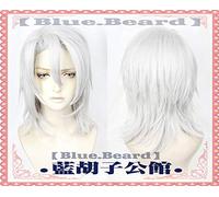 LINLINCD -Wig Anime Cosplay Ghost Blade Yu Yu Tianyuan Satisfaction Position COS Pseudo