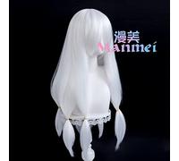 LINLINCD -Wig Anime Cosplay Light Sky Child of Light Descendant of Light Rainforest Closure Ancestor Hairstyle Wig