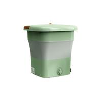 Linmeas-753 Dishwashers- Household Portable Foldable Dishwasher Desktop Countertop Tableware Dishwasher Folding Dishwasher Installation-free Perfect for Home, Apartments & RVs(C)