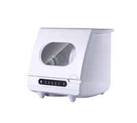 Linmeas-753 Dishwashers- Mini Portable Dishwasher Cheap Mini Countertop Desktop Dishwashers Dish Washer for Kitchen Perfect for Home, Apartments & RVs