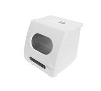 Linmeas-753 Dishwashers- Small Desktop Dishwasher Household Installation-free Fully Automatic Intelligent Drying Dishwasher For 6 People Perfect for Home, Apartments & RVs