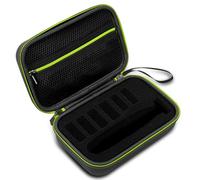 LinMei Hard Case for Philips OneBlade Trimmer QP2724/90, QP2834/70, QP2630/72, Waterproof Shaver Organizer Shockproof Travel Storage Box for Charger & Accessories