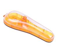 LinMei Razor Case Compatible with Gillette Fusion ProGlide Razors Manual Razor Trimmer Protector Men Razor Cover