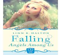Linn B. Halton Falling: (A Novella) Paperback Book Linn B. Halton Multicolor
