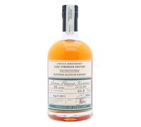 Linn House Reserve - 35 year old Chivas Brothers Cask Strength Edition 002 Blended Scotch Whisky 50cl 45.8% ABV