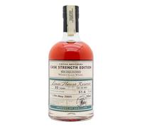 Linn House Reserve - Chivas Brothers Cask Strength Edition 001 Blended Scotch - 1970 35 year old Whisky 50cl 51.6% ABV