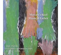 Linn Records - Duo Pleyel Alexandra Nepomnyashchaya Richard Egarr - Mo - K4z