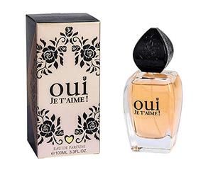 Linn Young Oui je t'aime woman edp 100ml