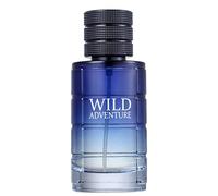 Linn Young - Wild Adventure - Eau de toilette Homme - 100ml