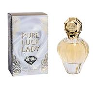 Linn Young Women Eau de Parfum, Pure Luck Lady 100 ml