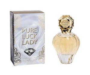 Linn Young Women Eau de Parfum, Pure Luck Lady 100 ml