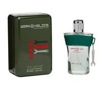 Eau de Parfum 100 ml Work@holics Base For men -Linn Young