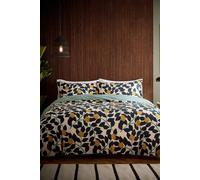 'Linnea' Cotton Duvet Cover Set Helena Springfield Multi Double