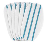 LINNIW 6 Pack Replacement Steam Mop Pads Compatible PurSteam ThermaPro 10-in-1
