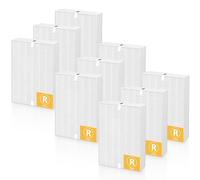 LINNIW HPA300 R Filter 9 Pack HEPA Replacement Filter R Compatible for Honeywell HPA300 Air Purifiers, Fits HPA090, HPA100, HPA200 Series, HRF-R1 HRF-R2 & HRF-R3