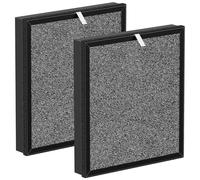 LINNIW TZ-K2 Replacement Filter Compatible with ToLife Air Purifier TZ-K2, 3-in-1 High-Efficiency H13 HEPA TZ-K2 Filter, Activated Carbon and Pre-filter, TZ-K2-A replacement filter, 2 Pack