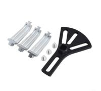 Linnkyfloa 3Claw Adjustable Tank Sender Unit Removal Tool Car Pump Lock Ring Assembly Professional Automotive System Repair Tool