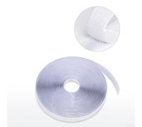 Linnkyfloa Adjustable Window Air Lock Seal for Portable AC Unit or Dryer Hose, 210T Oxford Fabric Thermal Insulation Cover, Energy Saving Hot Air Blocker, Fits 300cm/400cm(400cm)