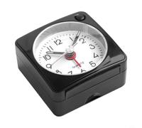 Linnkyfloa Analogue Alarm Clock for mini 40g Lightweight Portable Analogue