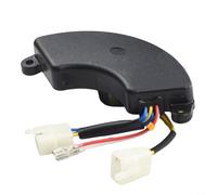 Linnkyfloa AVR5-3 Automatic Voltage Regulator for 3 Phase Generators, Compatible with and Kama Models, Generator Accessories