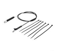 Linnkyfloa Brake Cable Compatible with 30 Inch Self Propelled Lawn Mower, Replacement 133-1998 Models 21199 21200, Heavy Duty Steel Wire 78 Inch Length Walk Behind Mowers