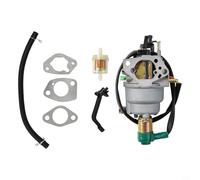 Linnkyfloa Carburetor for PMOH6000 6000 Watt Generator with 12 For HP For LCT Engine, Compatible with A- SUA12000E and All Power APG10000 Generators