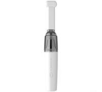 Linnkyfloa Compact Handheld Vacuum 27cm Multi-Nozzle Kit | Ultra-light 292g , ergonomic grip, easy one-hand use, storage in box