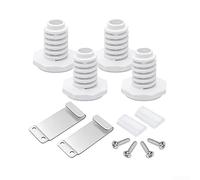 Linnkyfloa Dryer Stacking Kit W10869845 - for W10298318 W10761316 PS3407625 LP14082 Washing Equipment Washing Machine