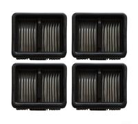 Linnkyfloa Filter For DREAME H12 Pro/FlexReach/Dual/Ultra/H13/H15 Pro/M10/Pro/Station(4pcs)
