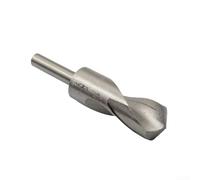 Linnkyfloa for HSS Reduced Shank Drill Bit Set 14-32mm High Speed Steel Round Shank for Wood Steel Aluminum Plastic Precision Ground Metal Drilling(30mm)