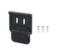 Linnkyfloa Garage Door Mounting Bracket Ring Alarm Contact Sensor, Safety Accessory Home Security System, Install, White