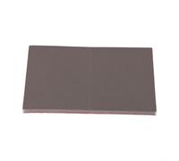 Linnkyfloa Grit Sanding Sponge Set 20 Pcs, 180-2500 Grit Flexible Abrasive Pad for Wood Metal Plastic Furniture Polishing, Reusable Wet Dry Use with Aluminum(2000 Grit)