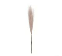 Linnkyfloa Home Decoration Artificial Reed Grass Pan Weaving Stems For Contemporary Living Spaces Dining Areas Guest Rooms And Workspace Styling Applications(Light yellow)