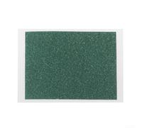 Linnkyfloa Magnetic Card Detector Field Viewer Pattern Display Membrane Film 25Mm 30Mm 50Mm For Educational Purposes Scientific Research(green 25 * 50mm)