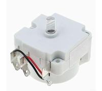Linnkyfloa Mechanical Timer Switch Pressure Cooker and Oven, 30 Minute Control Knob with White, 4.7x4x3cm Replacement Kitchen Appliances DBD 1FIII A