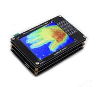 Linnkyfloa MLX90640 32x24 Thermal Imaging Camera with 2.8-inch TFT Screen, 320x240 Resolution, -40 to 300℃ Temperature Range, for Industrial Use(Long-range)