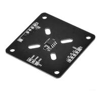 Linnkyfloa MT6701CT MT6816CT Magnetic Encoder Board For 42mm Stepper Motor Evaluation I2C Communication ABZ SSI Output Support(135(MT6816CT) Module)