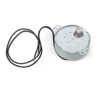 Linnkyfloa Quiet Swing Wind Motor for Midea Pedestal Fans | Claw pole design, 49TYJ model, quick swap, restores swing function, metal build