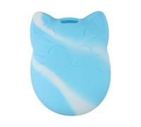 Linnkyfloa Silicone Cover for Tamagotchi Digital Pet Shockproof(Blue) | Shock-absorbing soft silicone, prevents drops and bumps, snug fit for Gen 3 models, includes metal chain