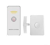 Linnkyfloa Smart Infrared Switch Robot With Wireless Remote Button Pusher, ABS, Operates Lights Or Appliances From Afar, 2-Hour Charge Up To 100 Days Runtime(1-1)