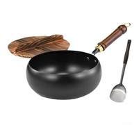 Linnkyfloa Stoves Non- Patina Buildup Healthy Frying
